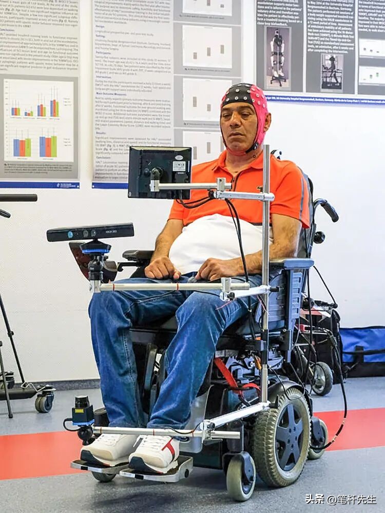 脑机接口中美竞速_马斯克意识上传机器人_马斯克