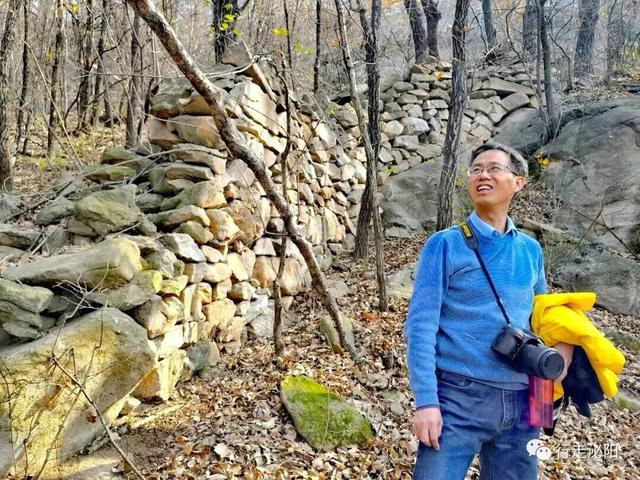 泌阳县王店镇冯蒋村有个“晃荡石”，您晃过吗？