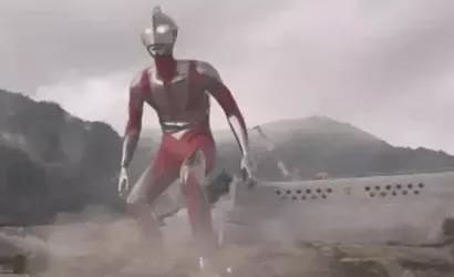 初代奥特曼佐菲和新奥特曼利匹亚佐菲