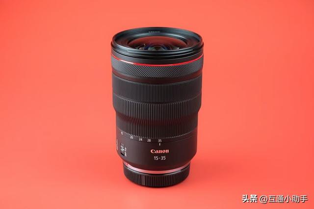 大光圈超广角变焦镜头：佳能 RF 15-35mm f/2.8 L IS USM 镜头评测