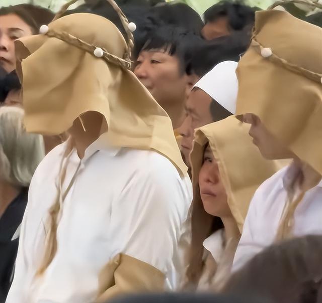 钱再多有啥用？孟再平走上朱媛媛老路，多辆迈巴赫送行，年仅49岁