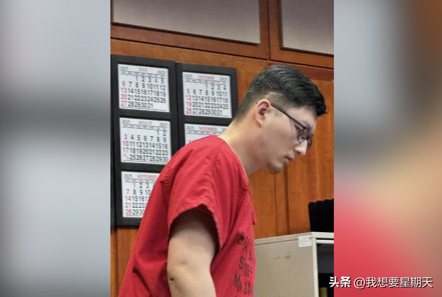 谷歌杀妻案最新: 清华学霸胖到认不出, 前女友关键“日记”提交