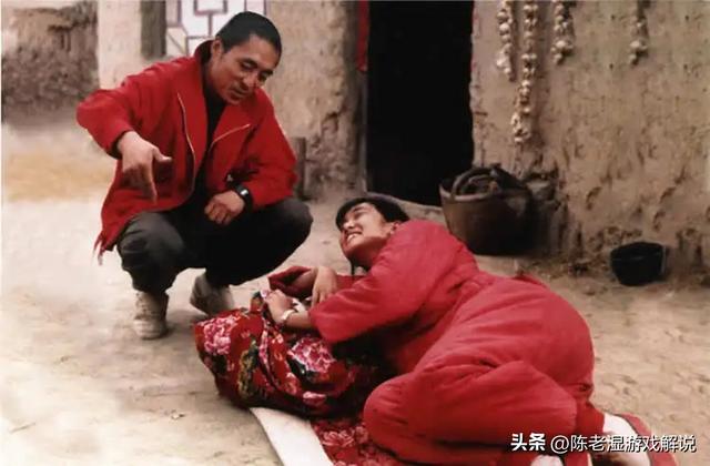 这一次，"老夫少妻"的残酷现实 ，在75岁张艺谋身上体现得淋漓尽致