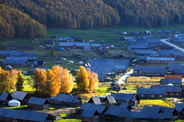 禾木：大自然最深情的画卷