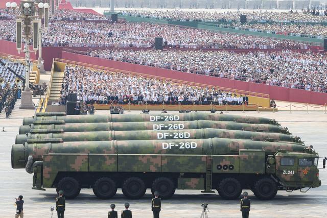 五角大楼报告，在台海打仗，航母真的撑不了多久，美军在怕什么