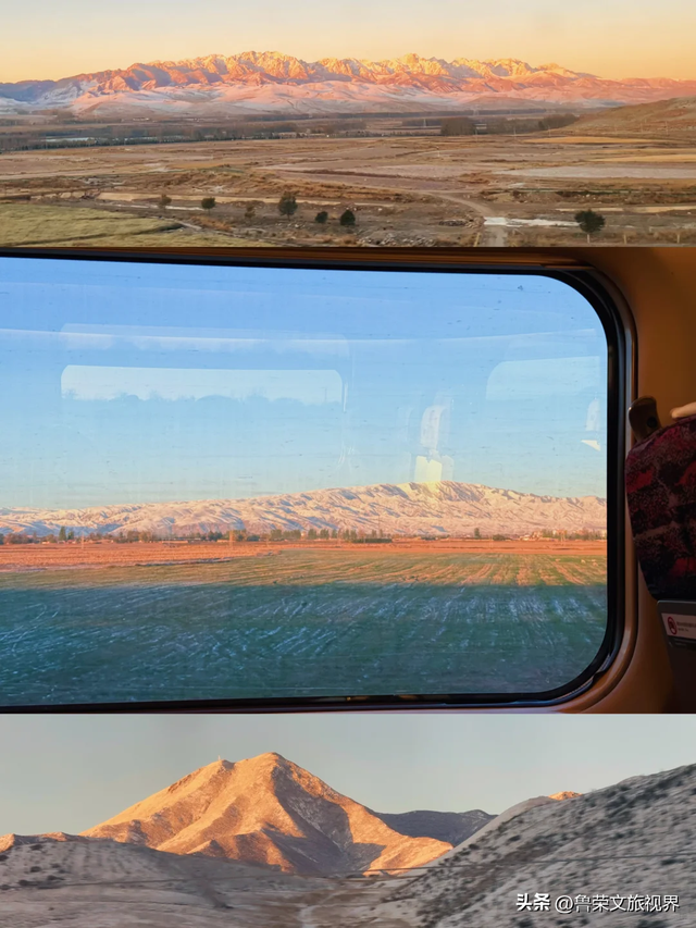 山河藏史诗，丝路续传奇：山西与河西走廊的双重旅行盛宴