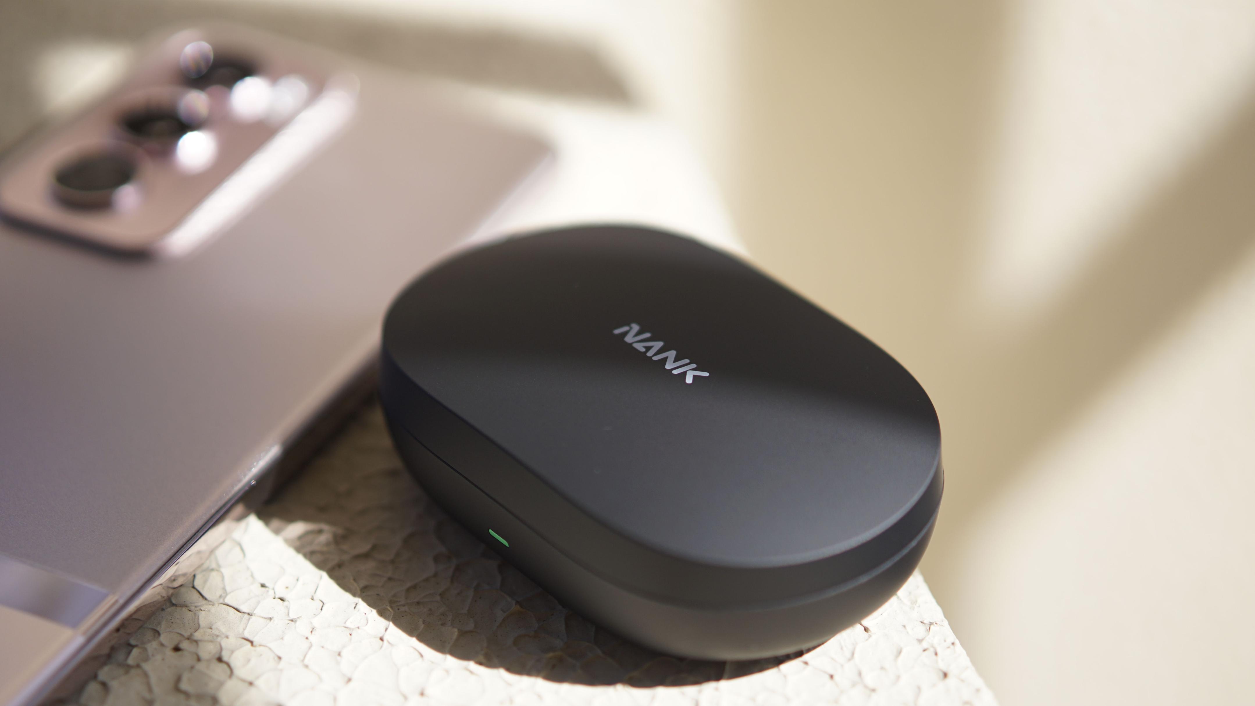 耳机新势力敲打千元开放式耳机:不入耳南卡OE Mix