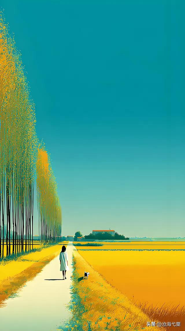 最有意境的壁纸美图