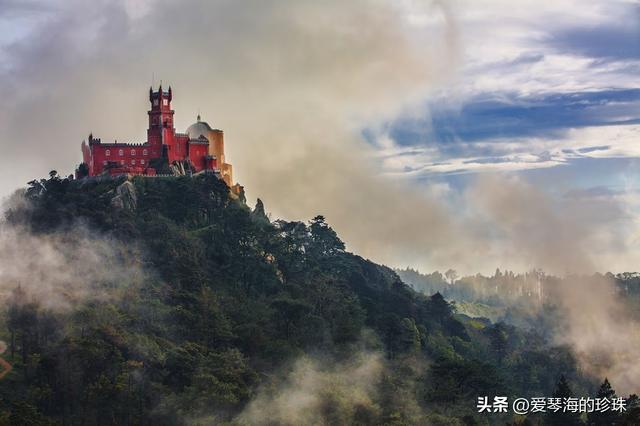 16个欧洲童话目的地：开启你的梦幻之旅