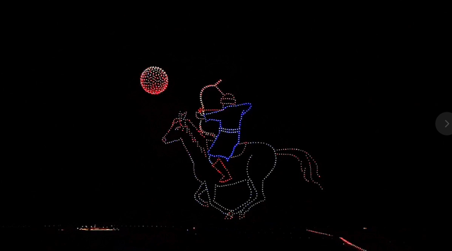 这个跨年点位人气爆棚！草原狂欢我先冲了