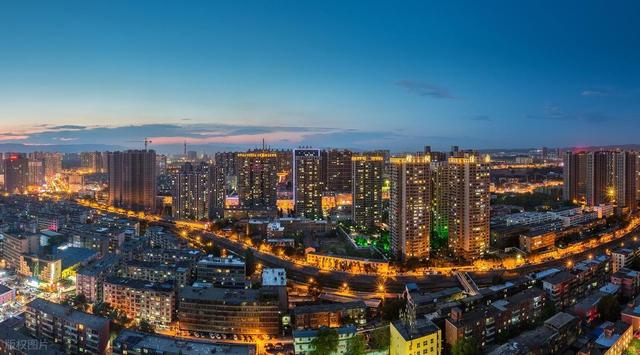 中国“最落寞”省会，曾是北方第一城市，现在中部六个省会中垫底