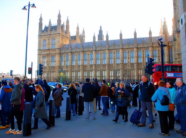 英国旅游：徜徉首都伦敦之旅行散记（图）
