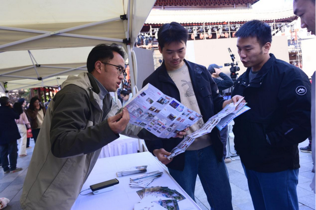 “雪乡很远 铜鼓很近”2025铜鼓冬季旅游推介活动燃动英雄城！