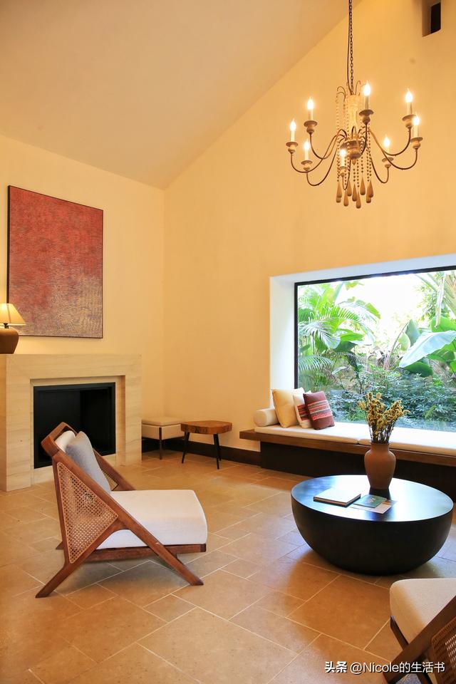 稻浪浸温汤，古村藏清欢