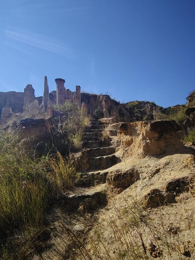 南行漫记：一起来元谋逛土林的人们