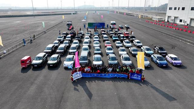 十一黄金周，崇礼邀您共赴一场“汽车+赛事+文旅+消费”的绿色科技盛宴