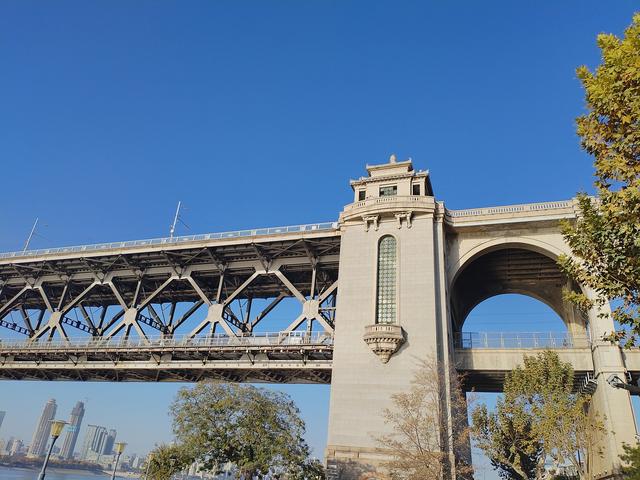 鄂渝行第七天：宜昌到武汉.长江大桥.长江轮渡