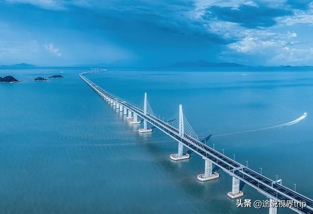 中国十大现代工程奇迹，从跨海巨龙到太空天眼，都让世界惊叹