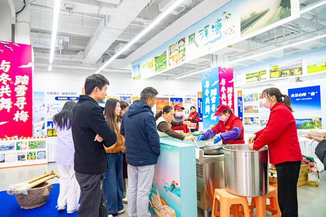 武汉音乐地图走进黄陂！甘露山上演“冰雪+文旅+音乐”嘉年华！