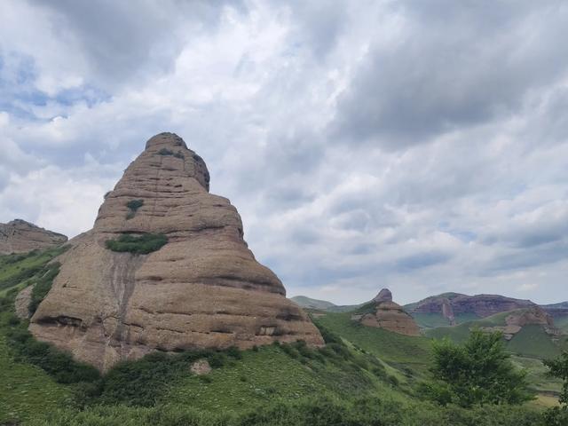从甘肃到宁夏,我们走了一条绝美的风景之路,你不来看看吗?