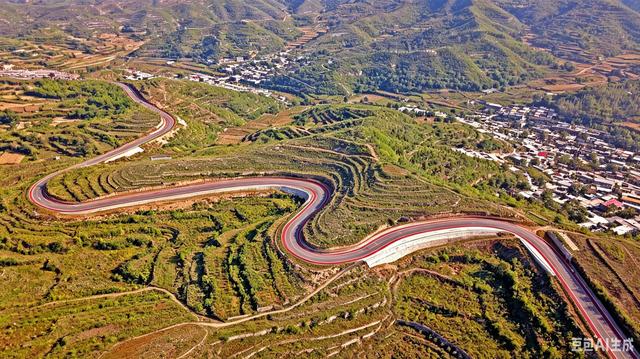 石家庄朋友，五一别挤大景区！太行天路、井陉平山人少景美超舒服