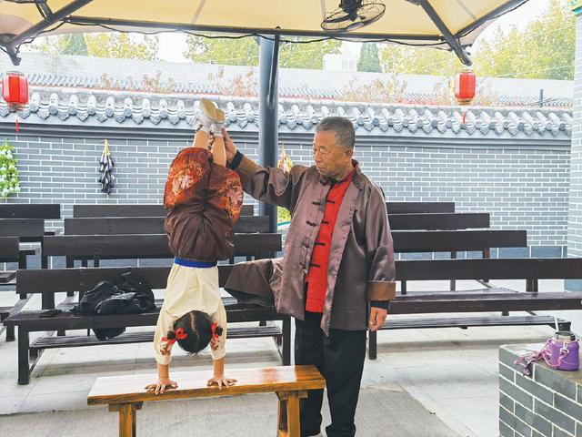 河北沧州：文武越千年，双遗靓狮城