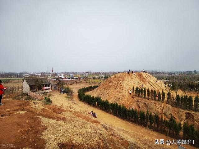 认识大美河南的每个县——第二波：杞（qǐ）县