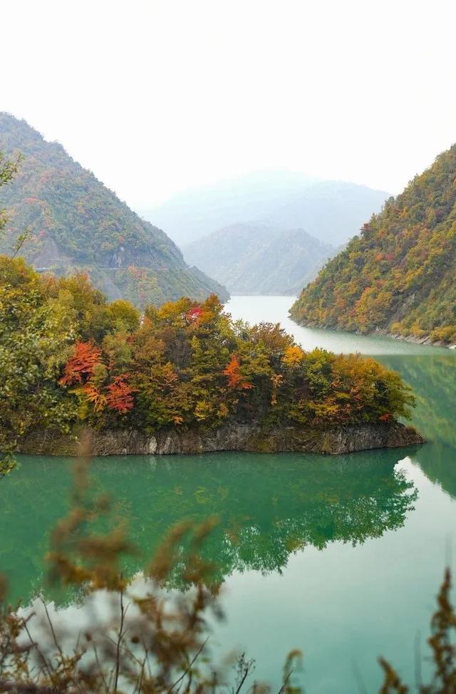 旅游新宠！成都最快1h可达的10个川内宝藏县城，景色封神！好吃好耍！你最想去哪个？