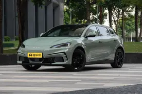 新车 | 13.68万元起，运动风格纯电中型车，比亚迪海豹06GT正式上市图片