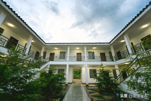 冬日照拂时，来香水河赴一场山水之约！