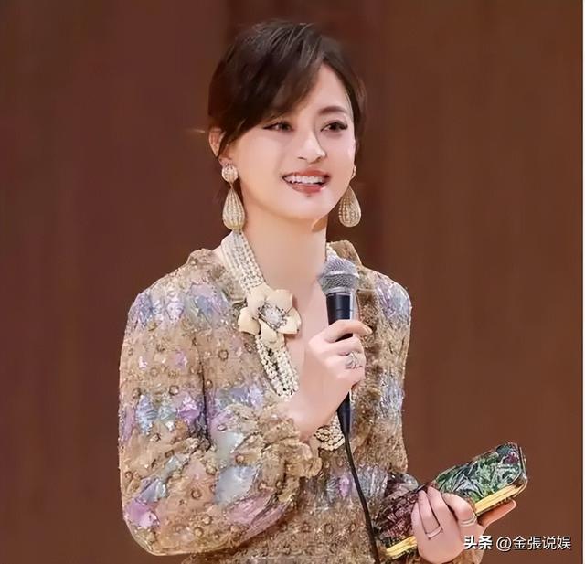 钱再多有什么用？43岁孙俪如今的现状，给所有40岁以上女性提了醒
