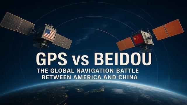 如何看待伊朗将用北斗系统取代GPS