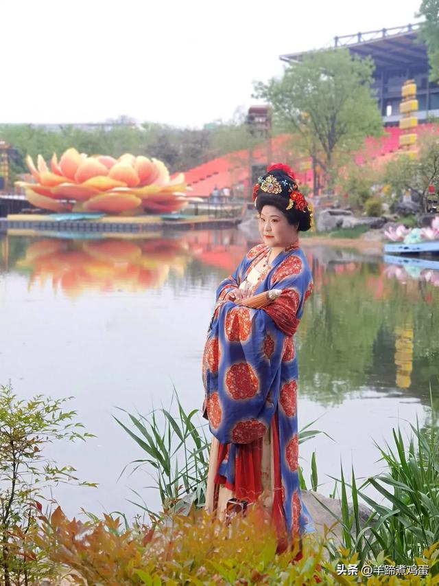做几天洛阳人——游河南洛阳赏牡丹芬芳 总体概述(四)