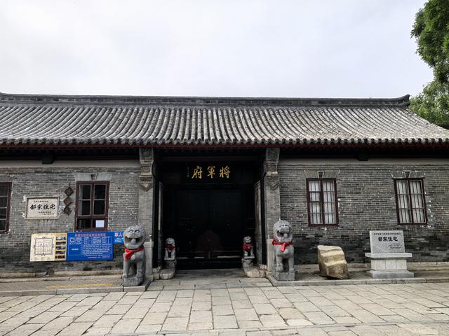 2025年夏季东北边境游（3）兴城古城