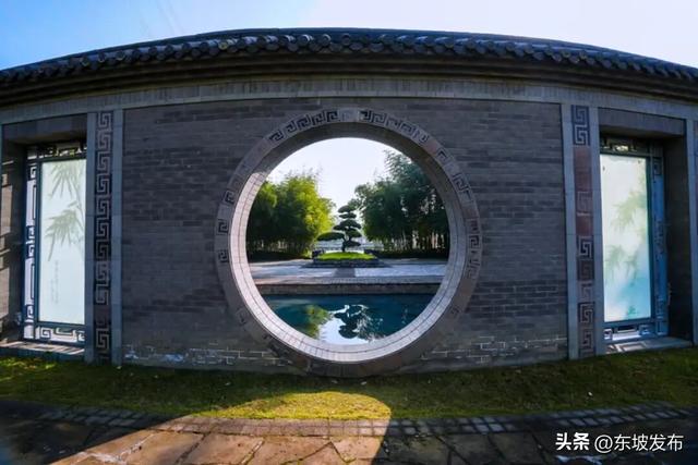 你好 东坡 ！| 滨江路：岷江之畔，一场与城市的诗意对话