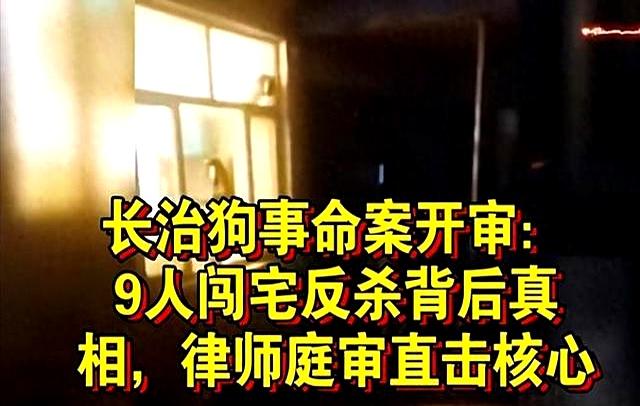 山西申家为何请外地律师！庭审几句话震住全场，网友：太值了