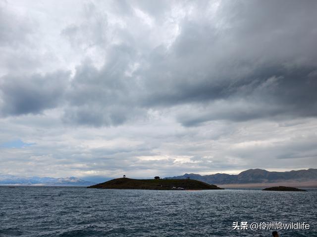新疆明珠——赛里木湖
