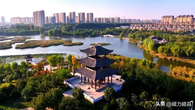 别样秋韵，尽在磁县！