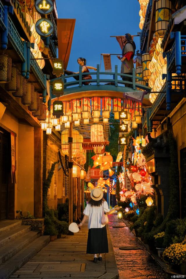 黄陂赏秋,这样玩才够味!