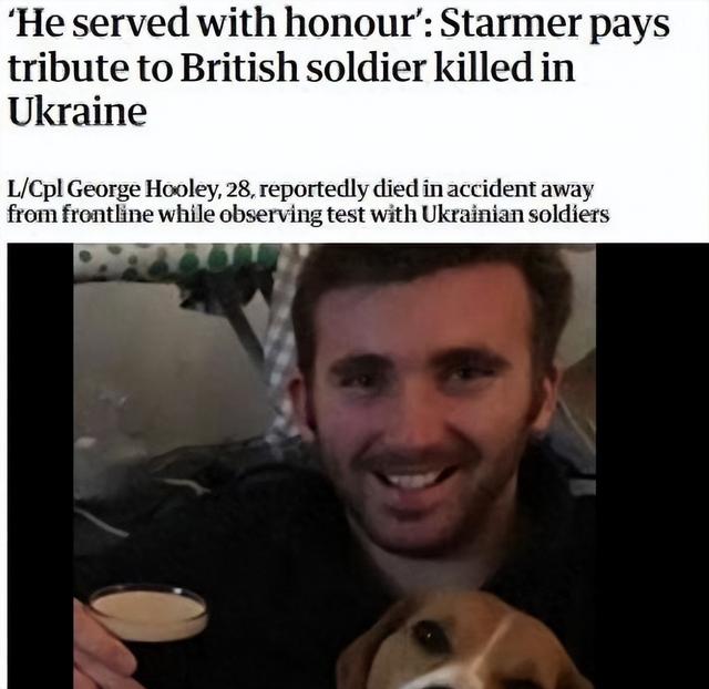 英军已进入乌克兰：俄军到底敢不敢打？普京早已有言在先