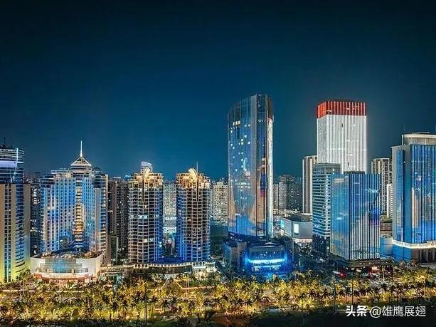 “第 2 个香港” 即将诞生！面积比香港大30倍，目标是比香港繁华