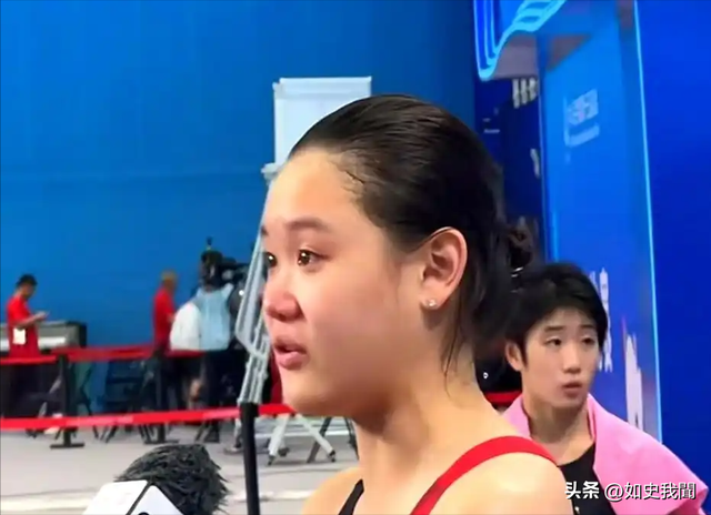 官宣退役不到1月	，张家齐接受采访，句句不提却字字都提全红婵