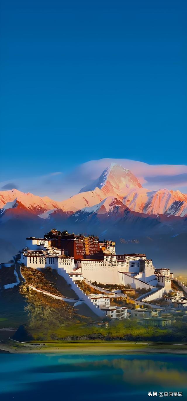 探秘圣域之巅——布达拉宫的历史传承与文化魅力