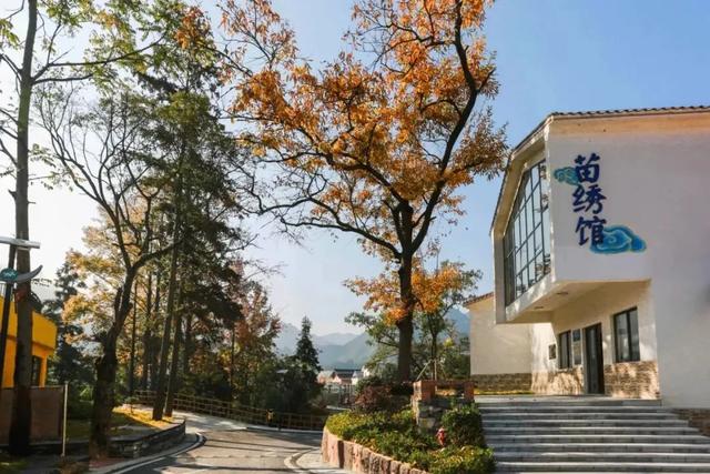 乡游黔中 · 剑河县 太拥镇丨秋染八万山，林海叠彩入画来