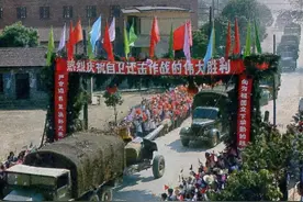 中国、越南争夺了9年的边境“要塞”老山，如今是哪国领土？图片