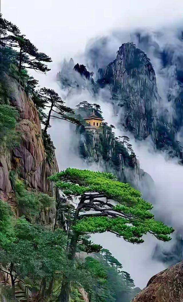 俗世太累？去深山当一回逍遥仙！