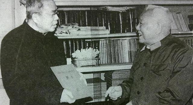 84年叶剑英找宋时轮办事，遭宋时轮拒绝，叶大怒：我看你是嫌麻烦