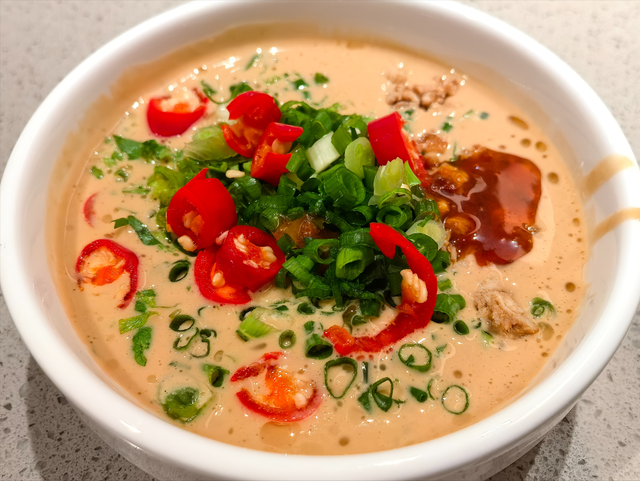 调芝麻酱，放油放水是大错！火锅店老板教我一招，爽滑细腻太香了