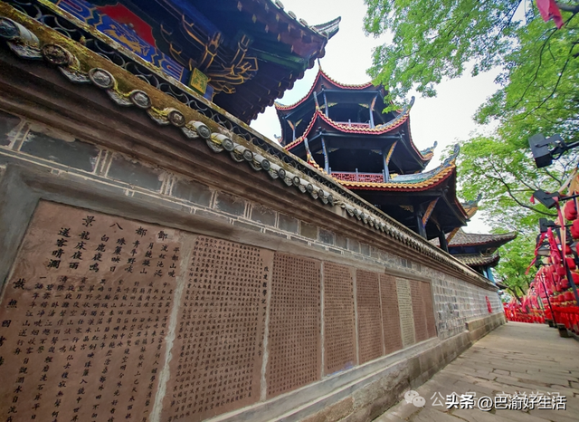 重庆丰都名山鬼城景区，里面到底啥样？