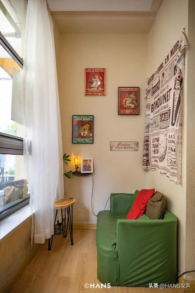 武汉最好逛的城中村，在岛上